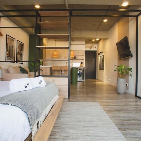 メデジンBeautiful Loft In Laurelesアパートメント エクステリア 写真